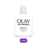 Olay Anti-Wrinkle Face Lotion 100ml, imported from the UK