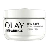 Olay Anti-Wrinkle Firm & Lift Day Cream Skin Care Moisturiser 50ml