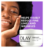 Olay Anti-Wrinkle Firm & Lift Day Cream 50ml - British product