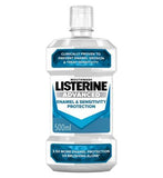 Listerine Advanced Enamel Mouthwash Fresh Mint 500ml, UK version