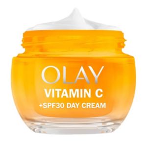 Olay Crème de jour à la Vitamine C 50ml, importée du Royaume-Uni
