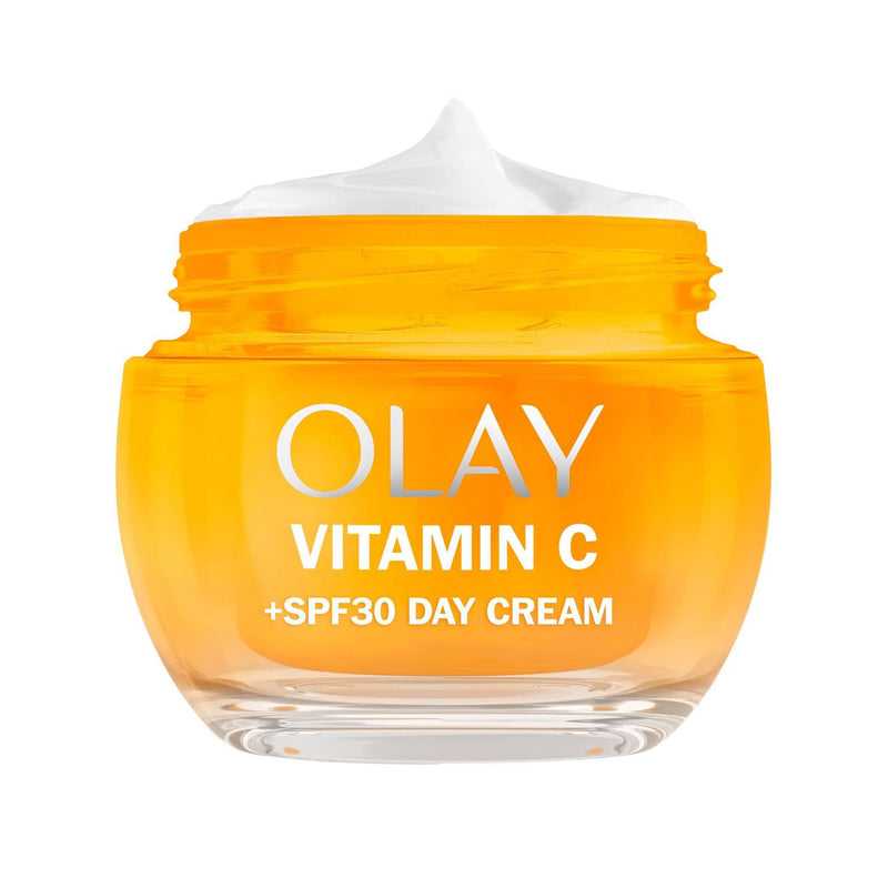 Olay Vitamin C Day Cream 50ml, imported from the UK