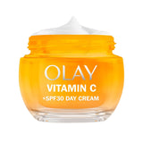 Olay Vitamin C Day Cream 50ml, imported from the UK