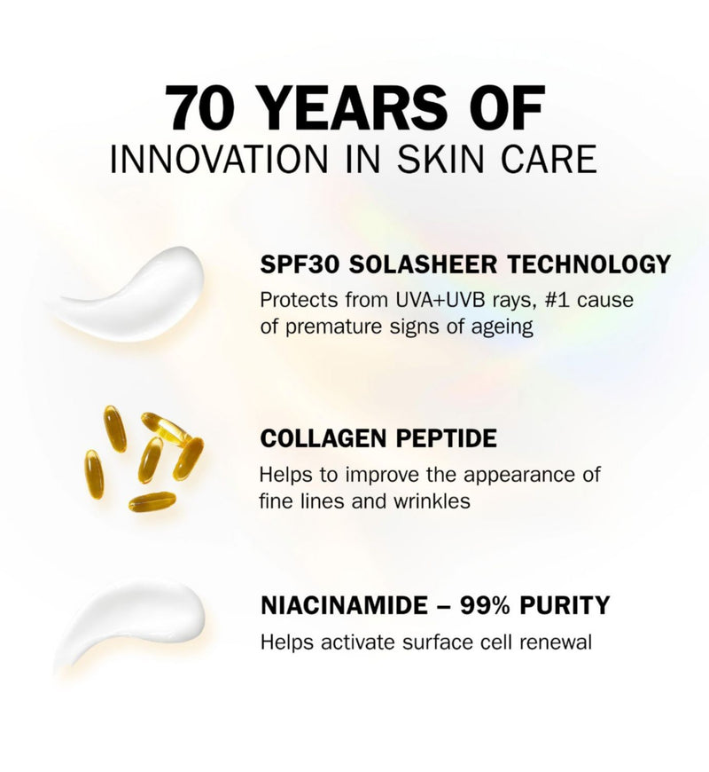 Olay Collagen Peptide Day Cream SPF30 50ml (British brand)