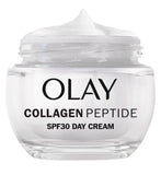 Olay Collagen Peptide Day Cream SPF30 50ml (British brand)
