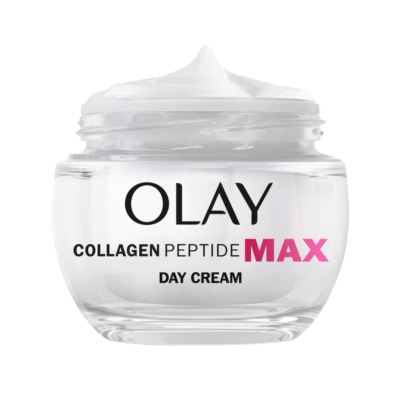Olay Collagen Peptide MAX Day Cream 50ml (British brand)
