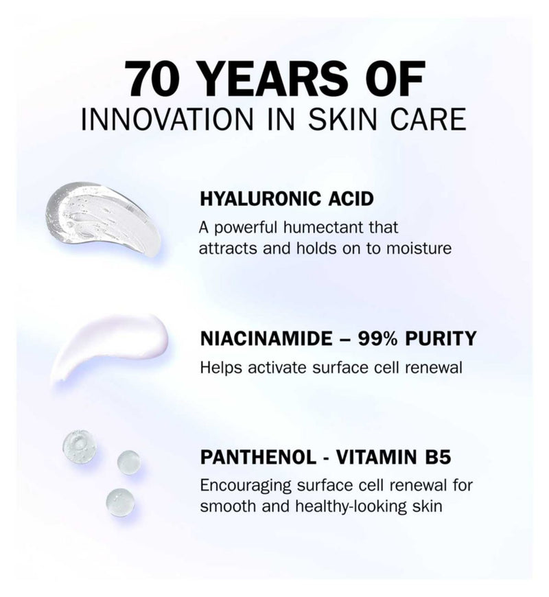 Olay Hyaluronic Acid Day Cream Moisturiser 50ml , imported from the UK