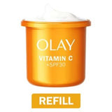 Boots Olay Vitamin C Anti-Dark Spot SPF30 Day Cream Refill 50ml- Buy online at McGrocer