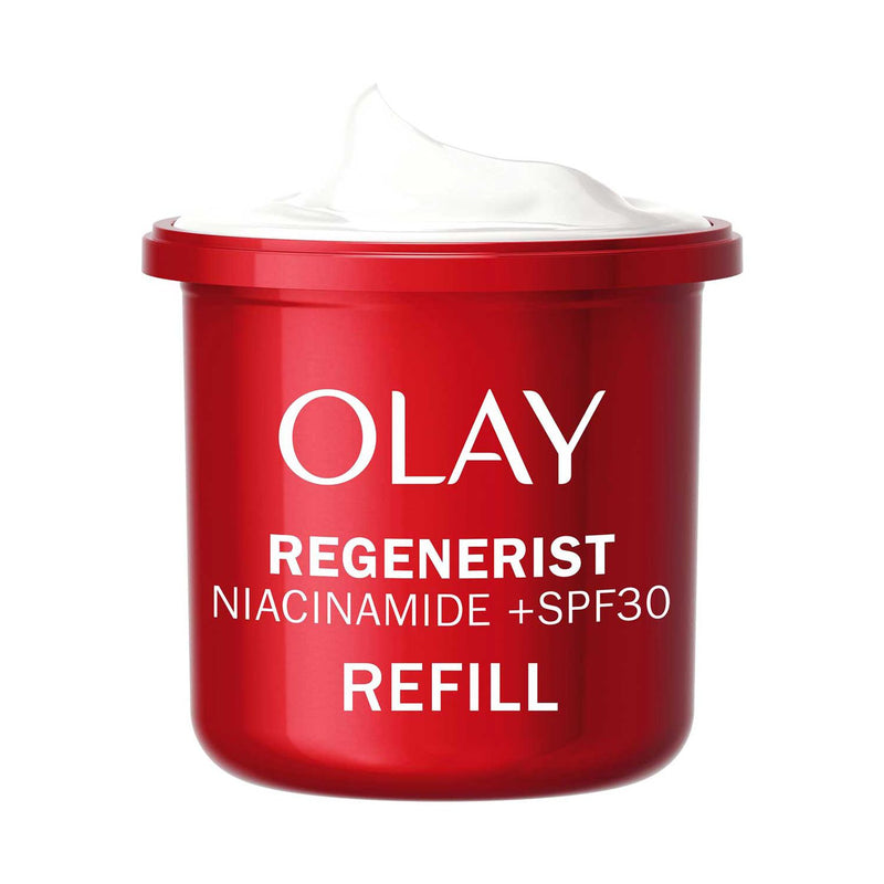Olay Regenerist Day Cream Refill 50ml, imported from the UK