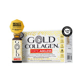 Gold Collagen Forte Ageless collagen drink 50ml 10s (British brand)