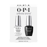 OPI Infinite Shine base and top coat duo pack (British brand)