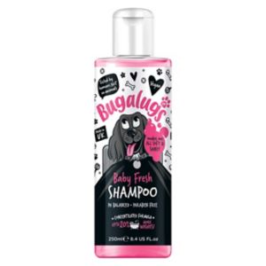 Boots Bugalugs Baby Fresh Dog Shampoo Gentle Cleanser 250ml- Buy online at McGrocer
