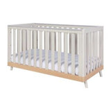 Tutti Bambini Hygge Cot Bed Light Oak White Sand (British brand)