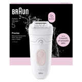 Boots Braun Silk-épil 5 Epilator for Hair Removal- Buy online at McGrocer