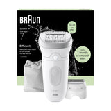 Braun Silk-épil 7 epilator model 7-030, UK version