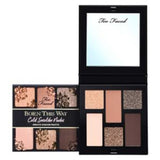 Too Faced Eyeshadow Palette Cold Smolder Nudes Mini (British brand)