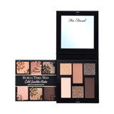 Too Faced Eyeshadow Palette Cold Smolder Nudes Mini (British brand)