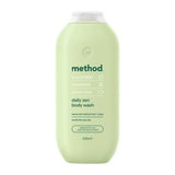 Method Daily Zen Body Wash 532ml, imported from the UK