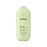 Method Daily Zen Body Wash 532ml, imported from the UK