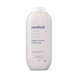 Boots Method Simply Nourish Body Wash 532ml- Buy online at McGrocer