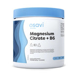 Osavi magnesium citrate B6 powder 250g, UK version