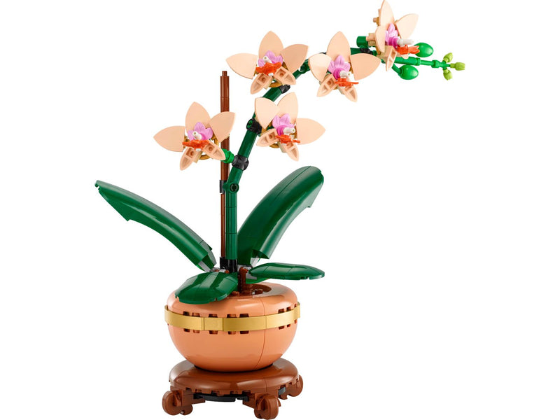 LEGO Mini Orchid building set 274 pieces, imported from the UK