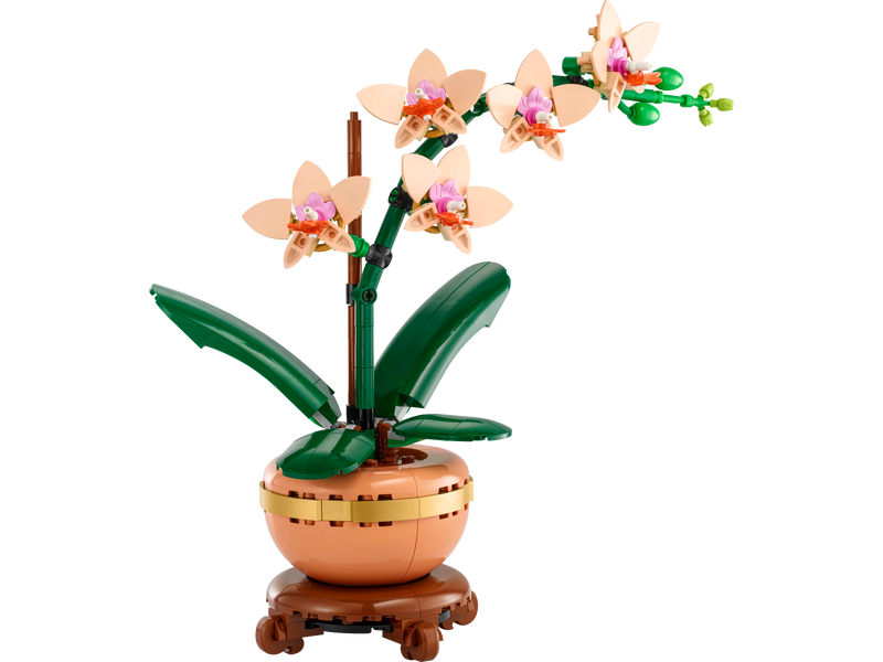 LEGO Mini Orchid building set 274 pieces, imported from the UK