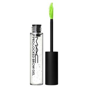 Mac Brow Gel Universal Clear 7.8ml, imported from the UK