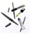 Mac Brow Gel Universal Clear 7.8ml, imported from the UK