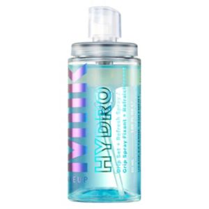 Milk Makeup Mini Hydro Grip Setting Spray 50ml, imported from the UK