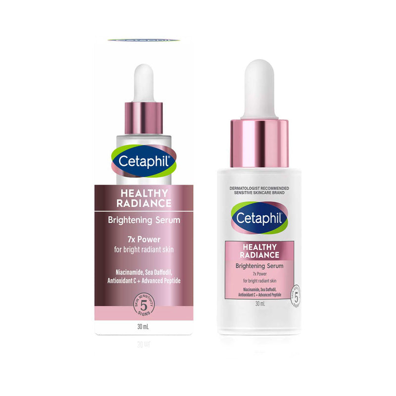 Cetaphil Healthy Radiance Brightening Serum 30ml - British product