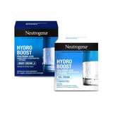 Neutrogena Hydro Boost Day Night Cream Bundle, imported from the UK