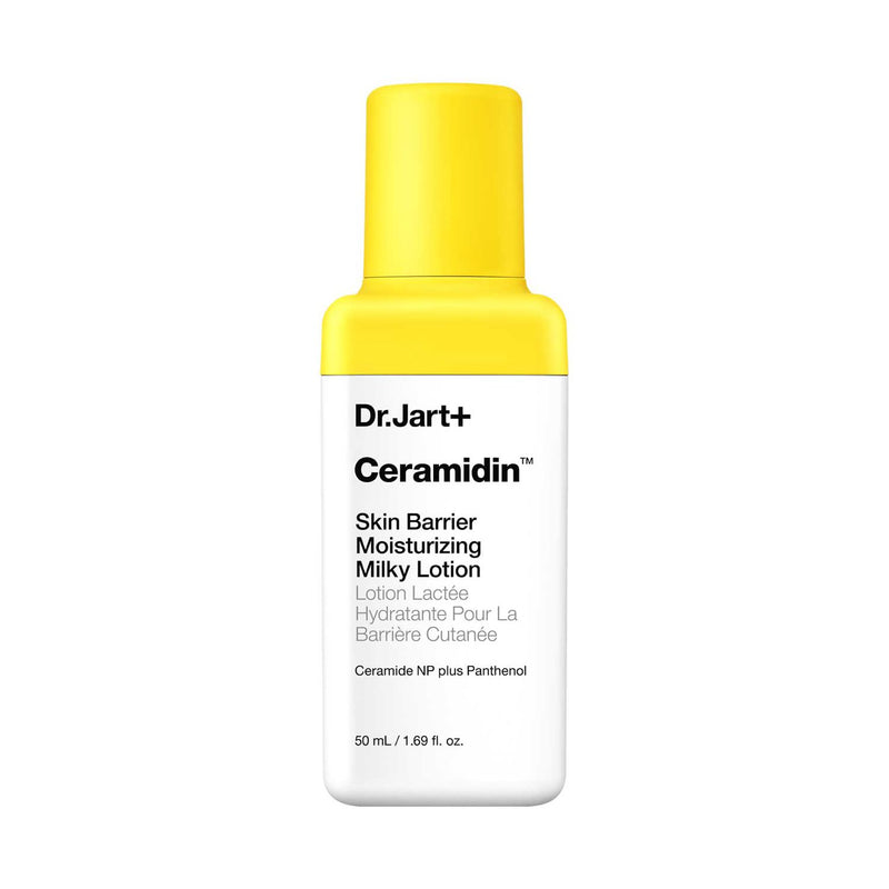 Dr. Jart+ Ceramidin milky lotion 50ml, UK version