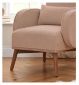 Tutti Bambini rocking chair boucle blush, imported from the UK