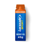 Lucozade Sport orange energy gel 45g, UK version
