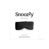 SnoozZy Cotton Eye Mask Dark Grey