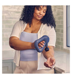 Theragun Relief by Therabody percussive massage device Navy - British product