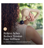 Theragun Relief percussive massager Sand (British brand)