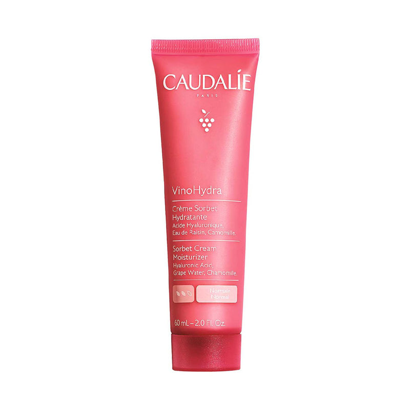 Caudalie VinoHydra Sorbet Face Moisturizer 60 ml - British product