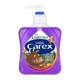 Boots Carex Gruffalo Deep Dark Forest Fruits Antibacterial Hand Wash 250ml- Buy online at McGrocer