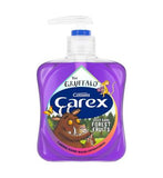 Carex Gruffalo hand wash Deep Dark Forest 250ml - British product