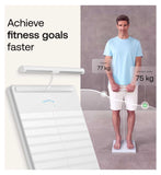 Withings Body Scan smart scale white, UK version