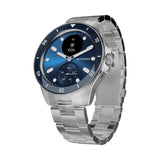 Withings Scanwatch Nova Blue smartwatch - British product