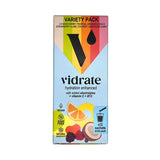 Boots ViDrate Natural Electrolyte Hydration Powder Mixed Flavours 12 Sachets- Buy online at McGrocer