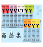 ViDrate electrolyte hydration sachet variety pack (British brand)