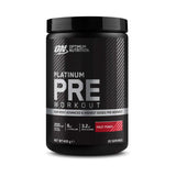 Optimum Nutrition Platinum Pre-Workout Fruit Punch 420g, imported from the UK