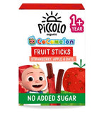 Piccolo Organic Strawberry Fruit Date Stick