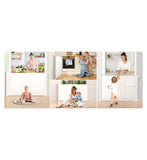 Momcozy baby gate retractable 55 inches, UK version