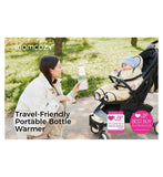 Momcozy portable bottle warmer - British product