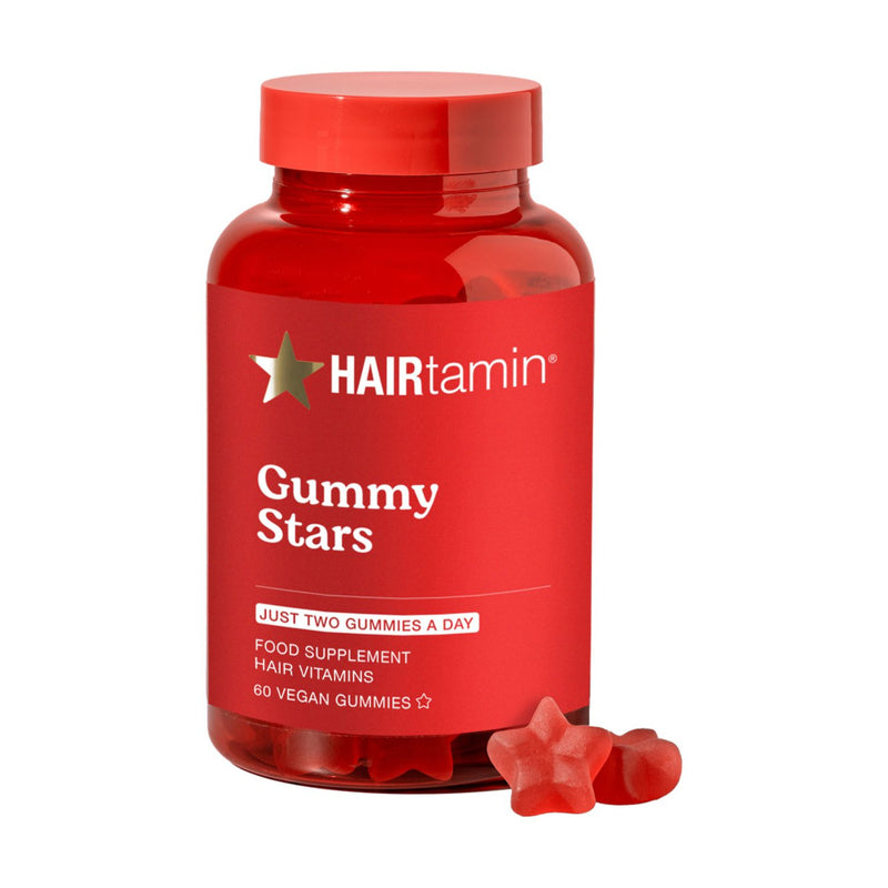 Hairtamin Advanced Formula Hair Gummies 30 pcs, UK version